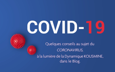 Quelques conseils au sujet du coronavirus