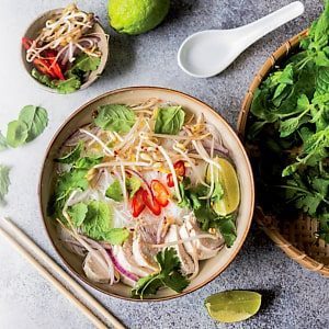 Pho vietnamien